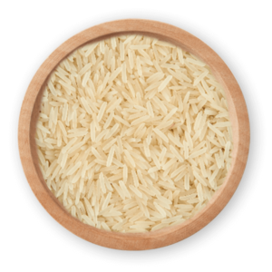Basmati Rice - 1509 Sella Cream