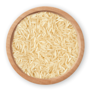 Basmati Rice - Pusa Steam