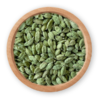 Green Cardamom 6-7 MM