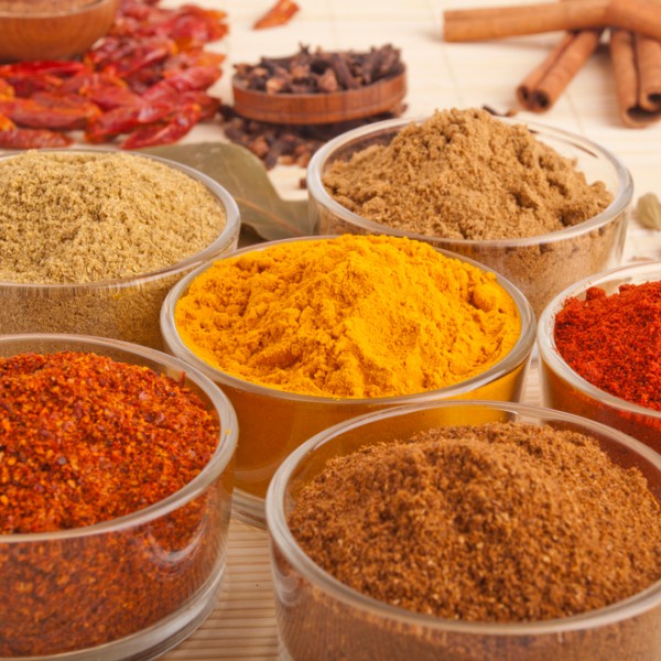 Indian Spices Manufacturer