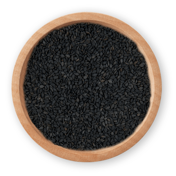 Natural Z-Black Sesame Sortex