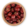 Red Chilli - Mundu (w-o stem)