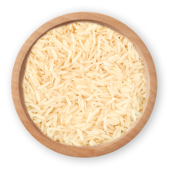 1718 Raw Basmati Rice Manufacturers & Exporters