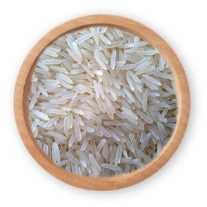 Pusa Raw Basmati Rice Manufacturers & Exporters