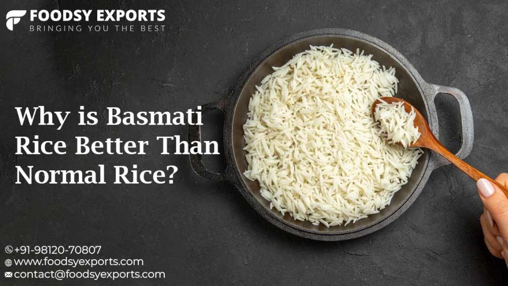 Basmati Rice Manufacturers In India